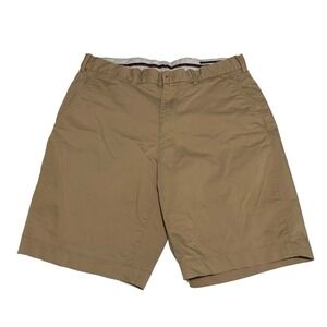 Polo Golf Shorts Classic Fit Men's Chino Cotton Twill With Stretch 32 x‎ 9